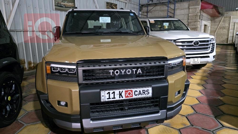 تويوتا للبيع في العراق